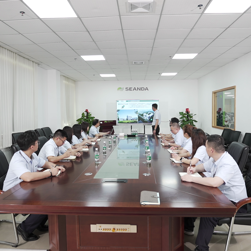 Dongguan Meeting Room